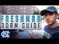 WHAT IS THE BEST DORM AT UNC? Full First Year Residence Hall Overview!