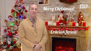 Merry Christmas! RO message by Olimp | OLi Travel