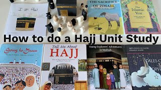 Hajj Unit Study