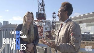 Jennifer Egan's Deep Dive | Going In with Brian Vines
