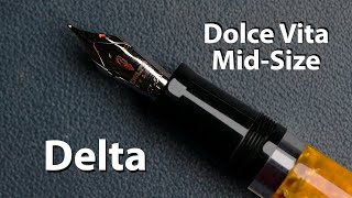 Delta Dolce Vita Mid-Size - Unboxing and short test