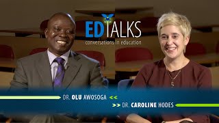 ED Talks - Dr. Caroline Hodes