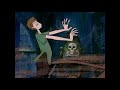 scooby doo talking skull