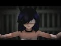 【mmd】unravel violin guitar_ver.