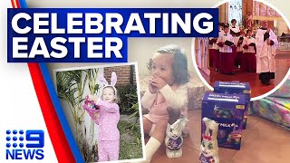 How Australia celebrated Easter this year | 9 News Australia