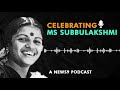 The MS Subbulakshmi tribute | Abhishek Raghuram