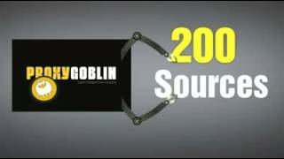Proxy Goblin Review - Proxy Checker Scraper