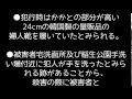 【閲覧注意】名古屋市主婦殺害事件【極悪非道、怖い動画】