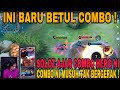 SINI SOLOZ AJAR COMBO HERO NI BIAR MUDAH BANTAI MUSUH ! COMBO HERO NI TAK RAMAI YANG PANDAI MAIN !