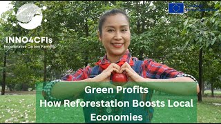 Green Profits: How Reforestation Boosts Local Economies