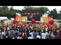 【kagura】2018豊川おいでん祭 メイン会場～九重ここのえ 絢爛豪華～