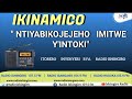 ntiyabikojejeho imitwe y intoki ikinamico y itorero inyenyeri rya radio ishingiro