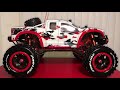 traxxas x maxx new custom body