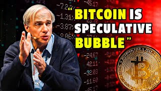 "Bitcoin Is A Speculative Bubble" | Ray Dalio | Proactive Investing