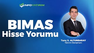 Tunç Safa Altunsaray'dan BIMAS Hisse Yorumu '23 Şubat 2025'  | İnfo Yatırım