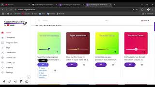 How to Customize  Progress Bar for YouTube!!!