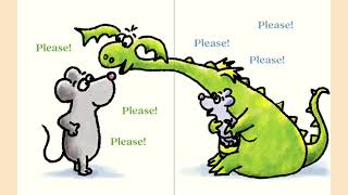 Hippo Park Storytime Read-Aloud featuring DELICIOUS STORY by Barney Saltzberg