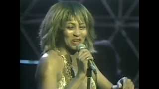 #nowwatching Tina Turner - Proud Mary (LIVE '82)