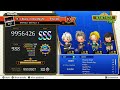 Theatrhythm: Final Bar Line - Bravely Default DLC Full Songlist Ultimate Difficulty All Critical