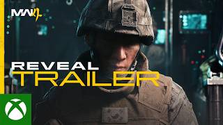 Call of Duty: Modern Warfare 4 | Reveal Trailer