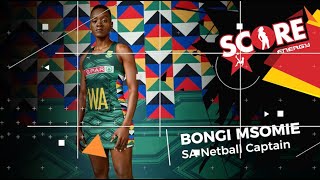 Catch the Score Offside with Bongiwe Msomi