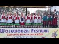 2016.07.03.wojewÓdzki festiwal zespoŁÓw artystycznych kgw w stolcu