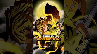 Zenitsu is broke? | Demon Slayer Explained #demonslayer #shorts