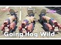Late Night Modded GTA 5 HAD US WHEEZING