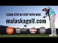 Malaska Golf  Transition - Joe Nichols, The A-Swing, and Hitting From a Chair