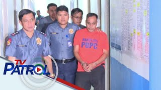 Sundalong nakipagbuno sa pulis-Makati, sumuko | TV Patrol