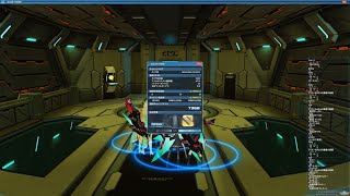 PSO2 チャレンジクエスト-激震- 理論値スコア(7,368CM)を、安全に取る為の紹介動画!!