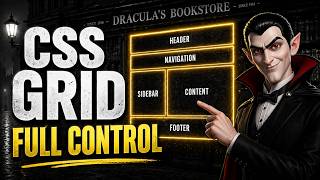 CSS Grid for Mortals: The Chessboard Secret to Perfect Web Layouts