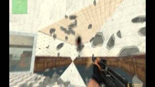 Source Engine Destruction Test