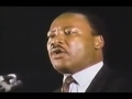 Martin Luther King's Last Speech  'I've Been To The Mountaintop'