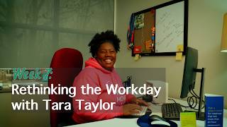 Week 7: Make Movement Part of Your Workday with Tara Taylor | Make Your Move Challenge