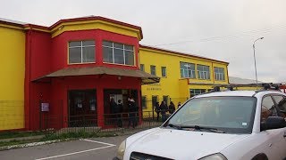 Profesor es agredido por apoderado en Escuela Alemania de Puerto Montt