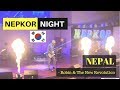 Nepal - Robin & The New Revolution Live in Seoul @KBS Arena Hall | NEPKOR NIGHT 2017