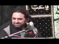 Shia hazrat Matam q karty hein? by Allama Nasir Abbas (Multan)