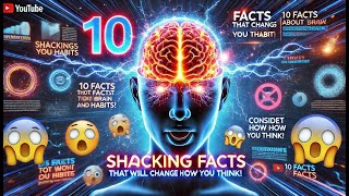 Your Brain Hides These Secrets! 10 Shocking Facts