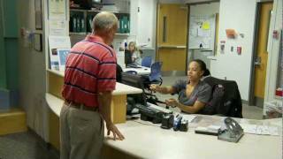 Inpatient Orientation, Part 3: Visitation and Security