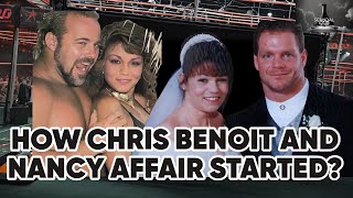 Real Story How Chris Benoit and Nancy Benoit Really Got Together in WCW?