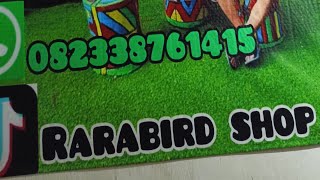 RARA BIRD sedang live sekarang!