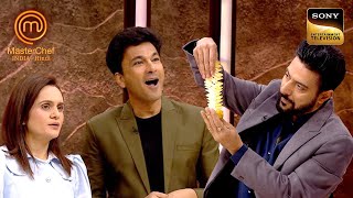 Chef Ranveer Brar ने Flaunt की अपनी Potato Accordion Skills! | MasterChef India S7 | Throwback