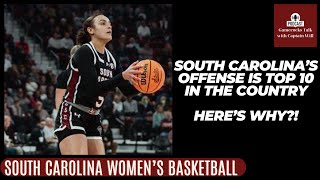 Unveiling The Secrets Behind South Carolina Women's Basketball Offense - What Makes Them So Amazing?