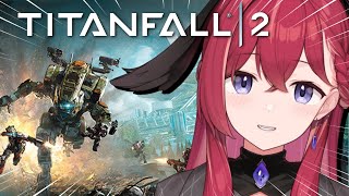 【Titanfall2】APEXの原点らしい！！！＃２【昏昏アリア/ネオポルテ】