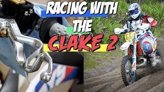 Racing with the Clake 2 for the first time | Strickland Ranch Hare Scramble