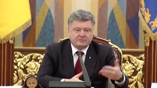 Коментар Президента щодо подій у Верховній Раді 11.12.2015