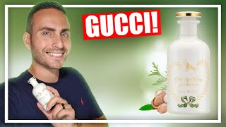 Wear This in SUMMER if You DARE! | Gucci The Last Day of Summer Fragrance Review!