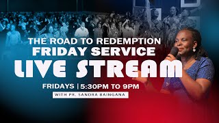 The Power We Have Over Our Enemies I Friday Service I 08.11.2024 I With Pr. Sandra Baingana