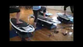 SURFSET Fitness at FloorTime Studios